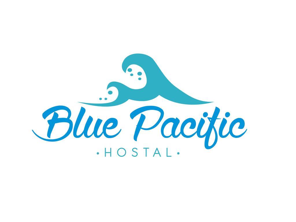 Hostal Blue Pacific Манта Екстериор снимка
